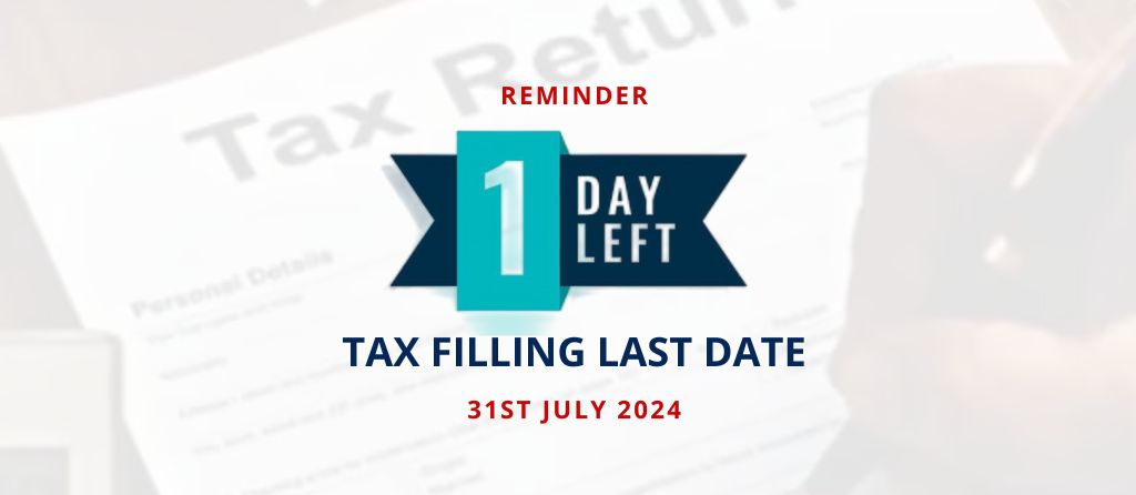 ITR Filing 2024: Key Rules and Deadlines for July 31 Compliance